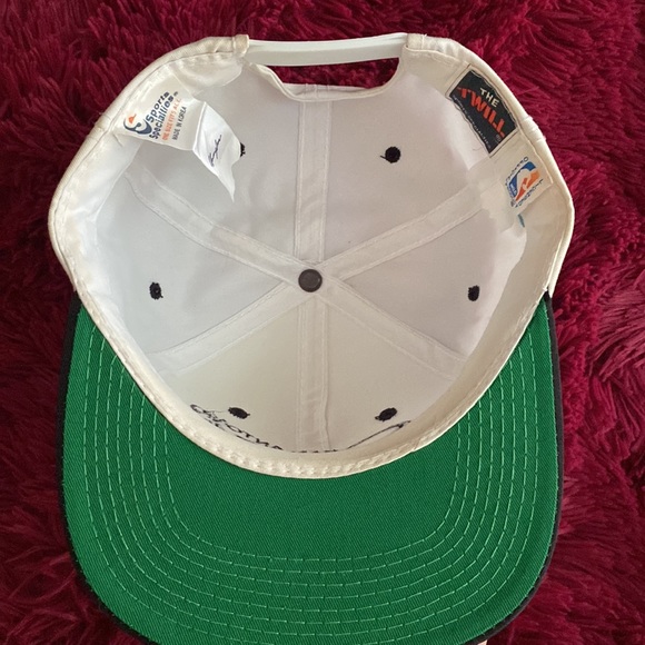 Vintage San Antonio Spurs basketball hat 🏀 - Picture 6 of 12